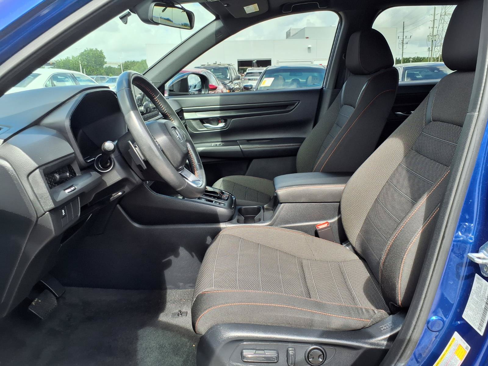 Certified 2023 Honda CR-V Sport image 18