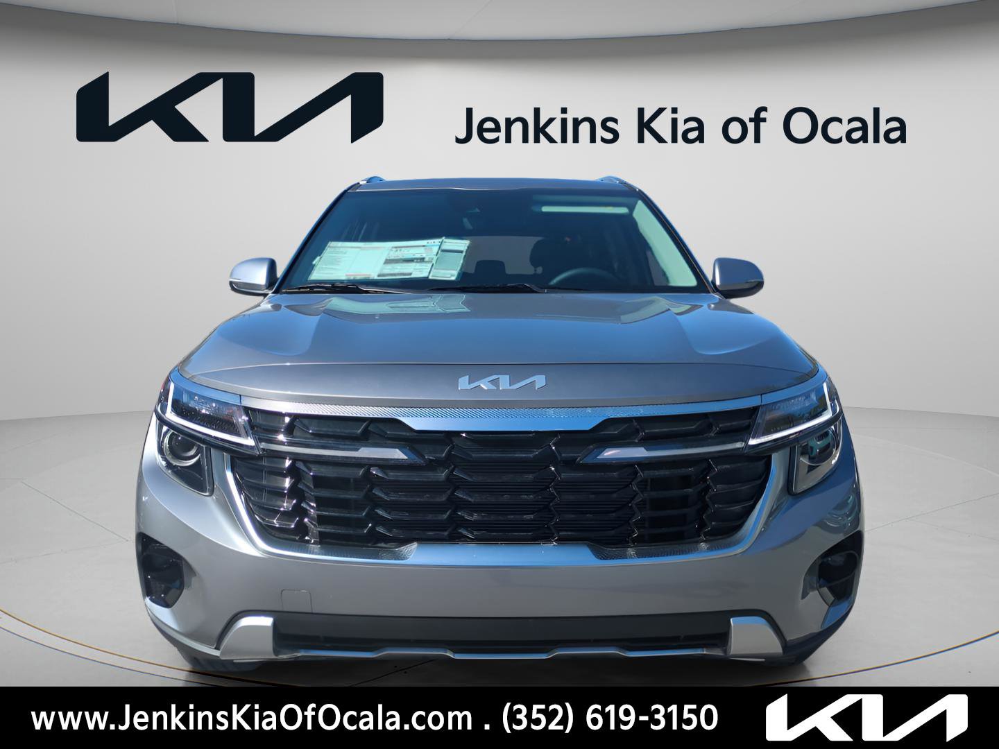 New 2026 Kia Seltos S image 8