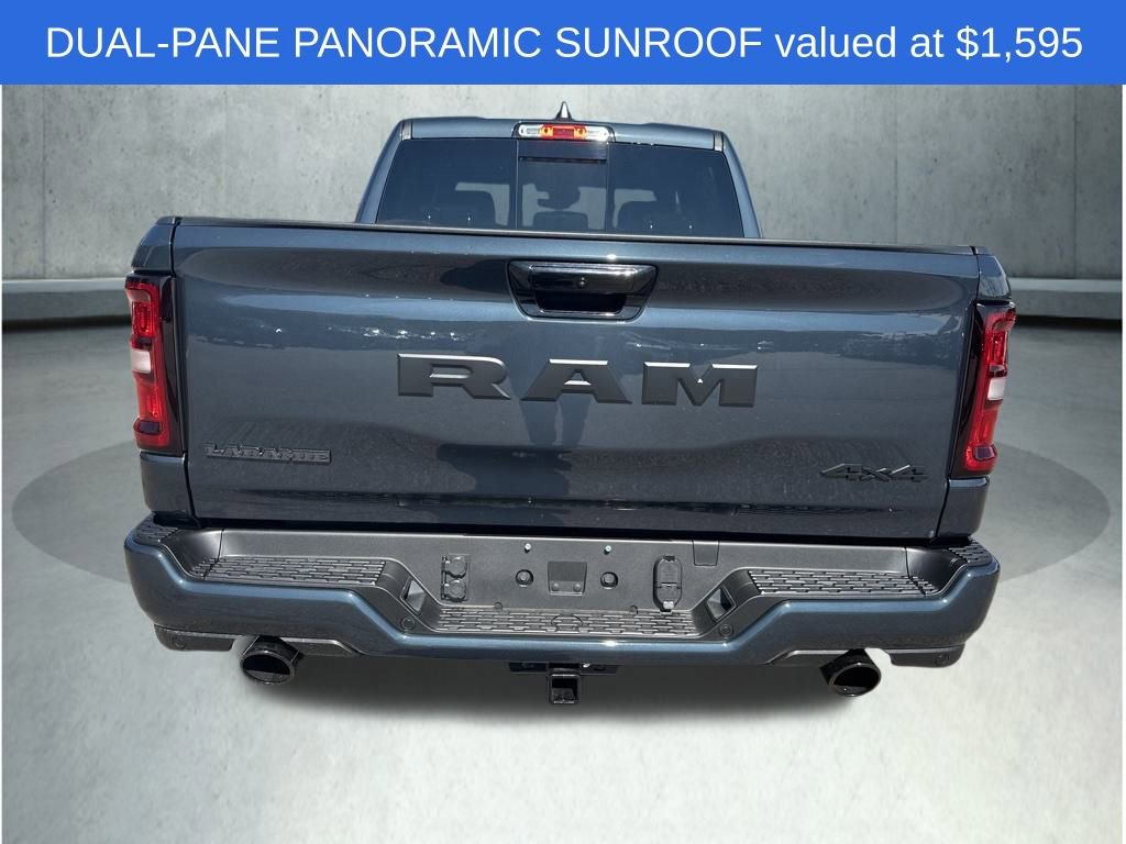 New 2026 RAM 1500 Laramie w/ Night Edition image 9
