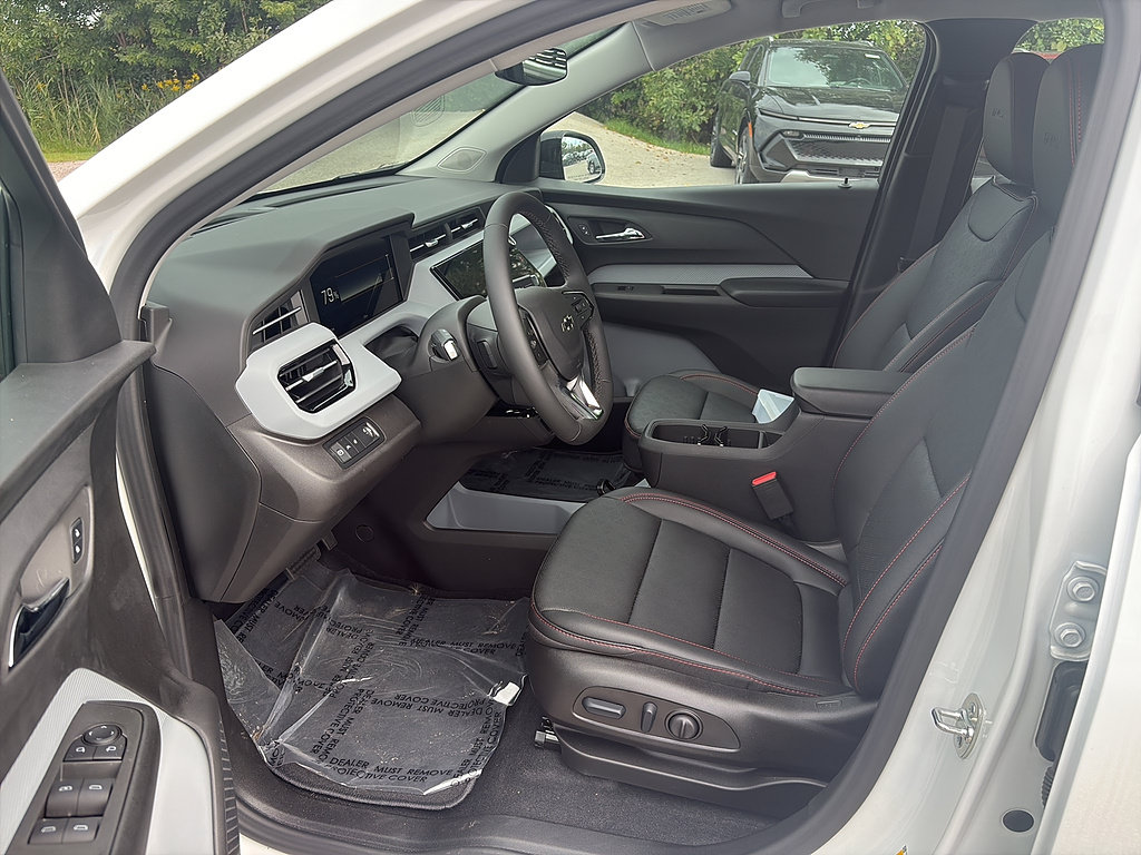 New 2027 Chevrolet Bolt RS FWD image 9