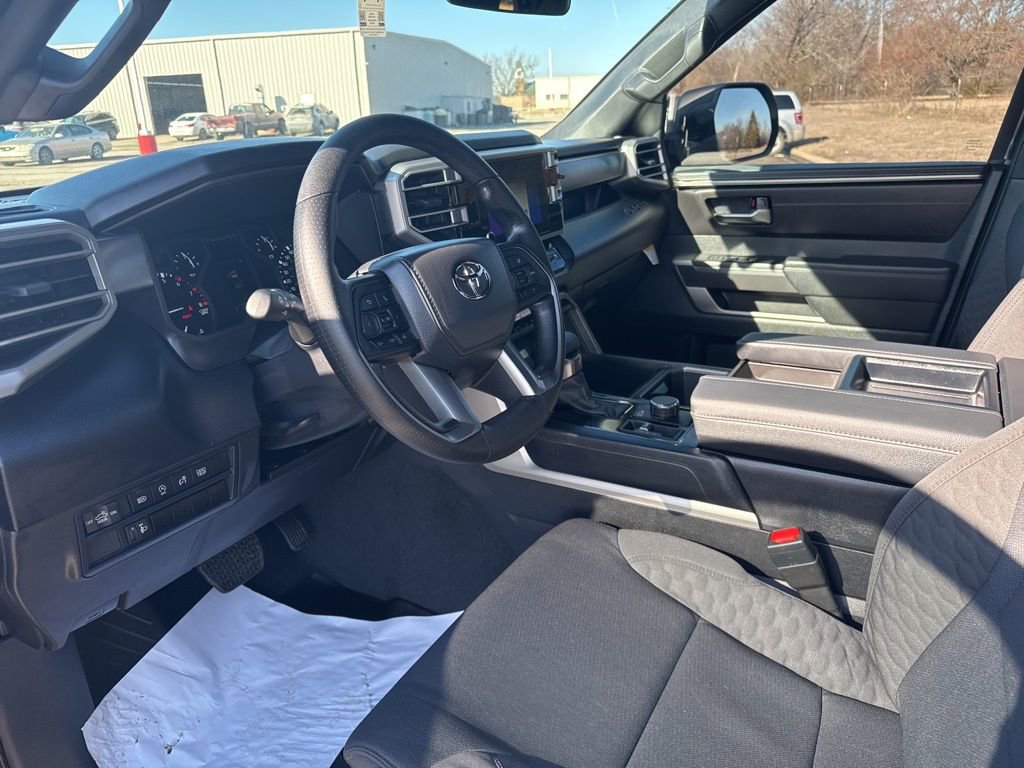 New 2025 Toyota Tundra SR5 image 11