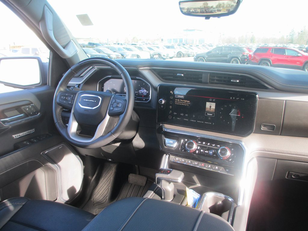 Certified 2024 GMC Sierra 1500 Denali image 27