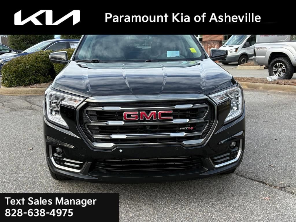 Used 2023 GMC Terrain AT4 w/ Tech Package image 2