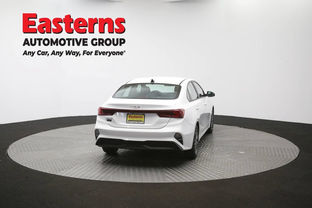 Used 2023 Kia Forte LXS FWD image 40