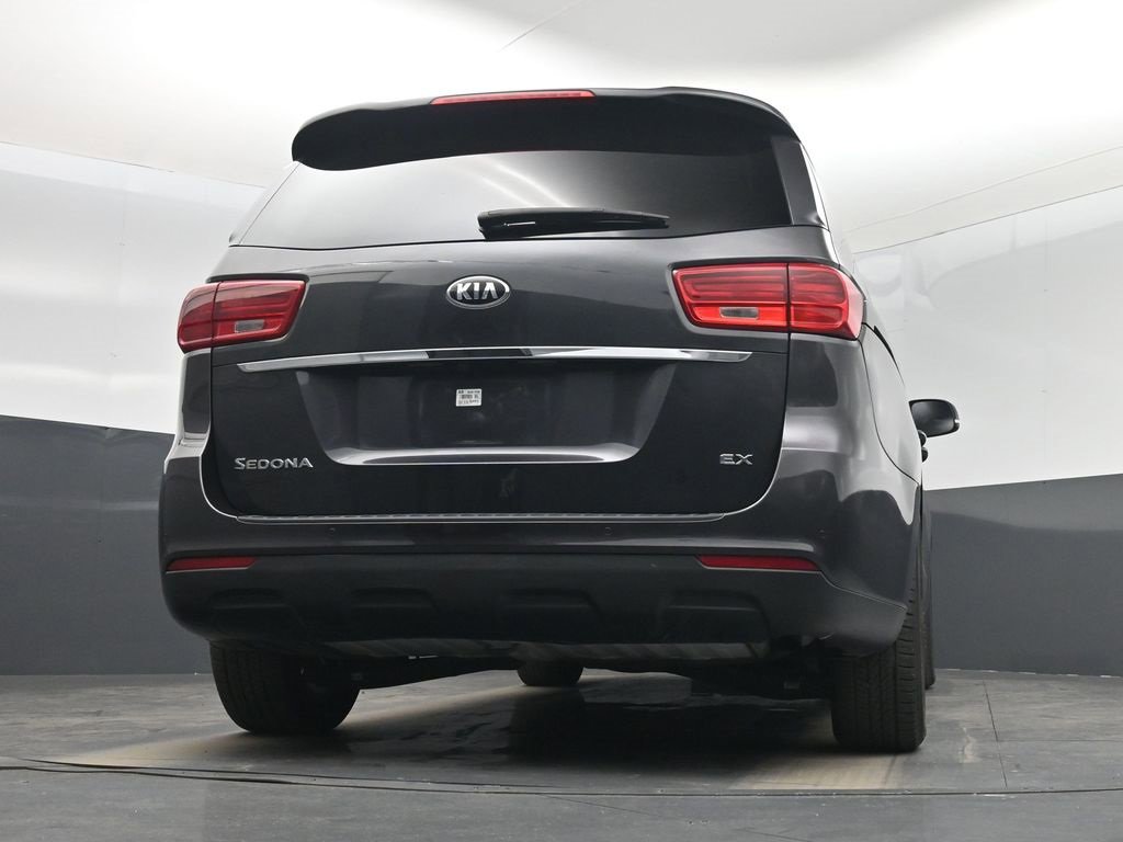 Certified 2020 Kia Sedona EX image 50