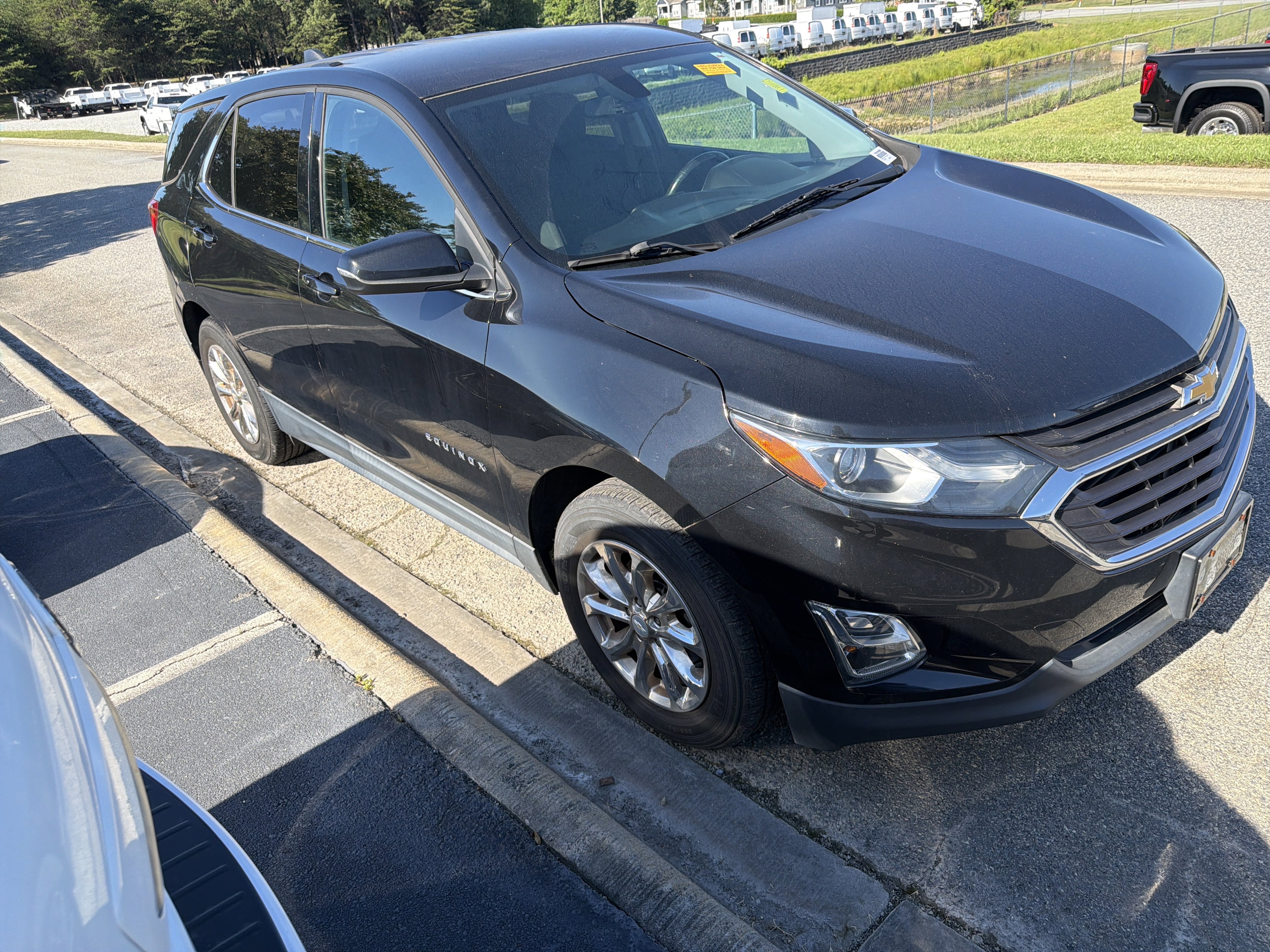 Used 2018 Chevrolet Equinox LT FWD video 2