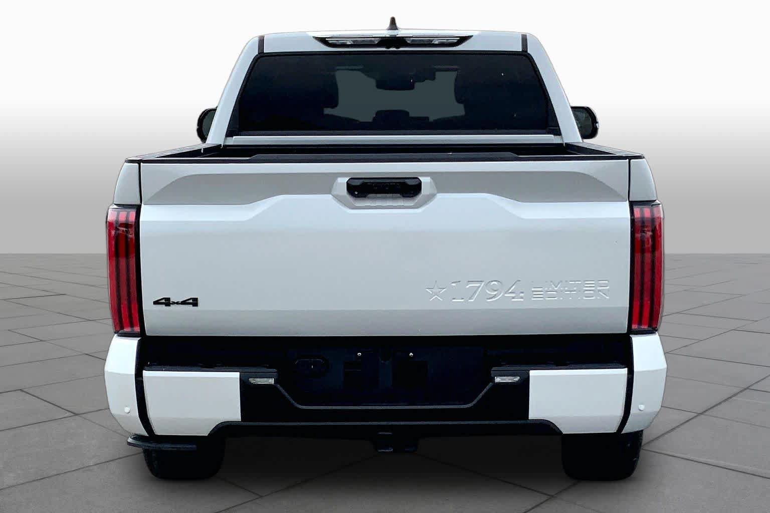Used 2024 Toyota Tundra 1794 Edition AWD/4WD image 5