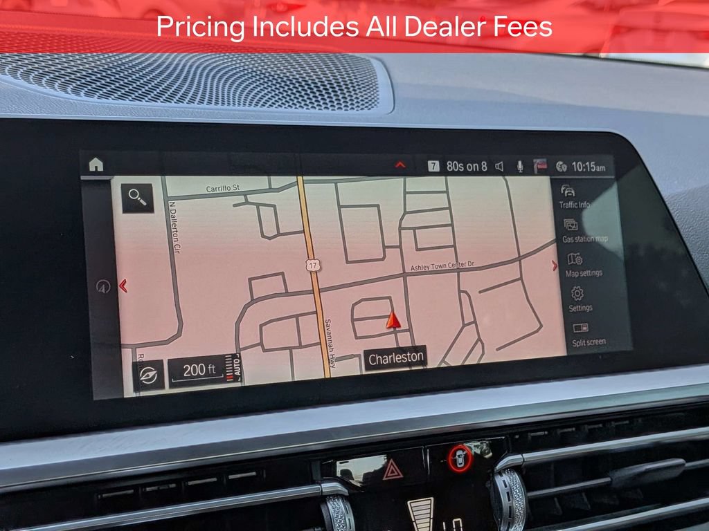 Used 2022 BMW 330i Sedan w/ Premium Package RWD image 22