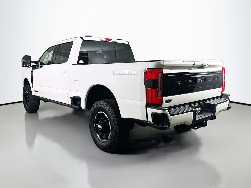 New 2026 Ford F350 Platinum w/ Tremor Off-Road Package image 11