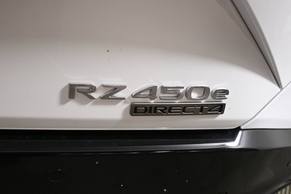 New 2026 Lexus RZ 450e AWD w/ Technology Package image 38