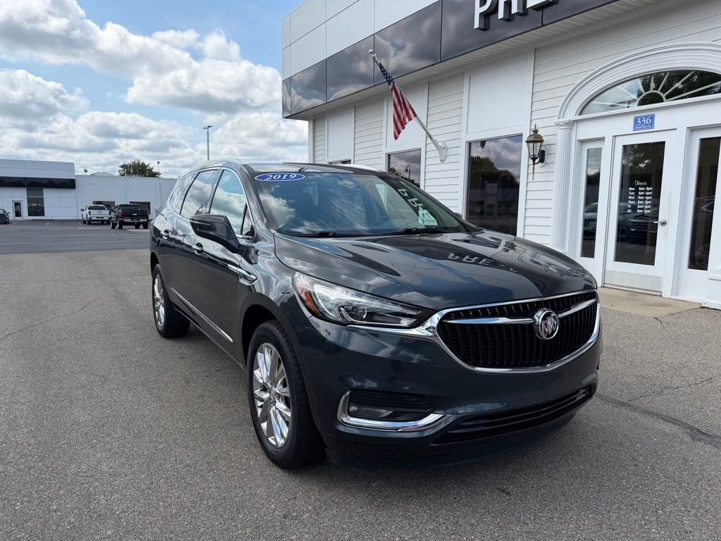 Certified 2019 Buick Enclave Premium w/ Trailering Package, 5000 lbs. FWD image 3