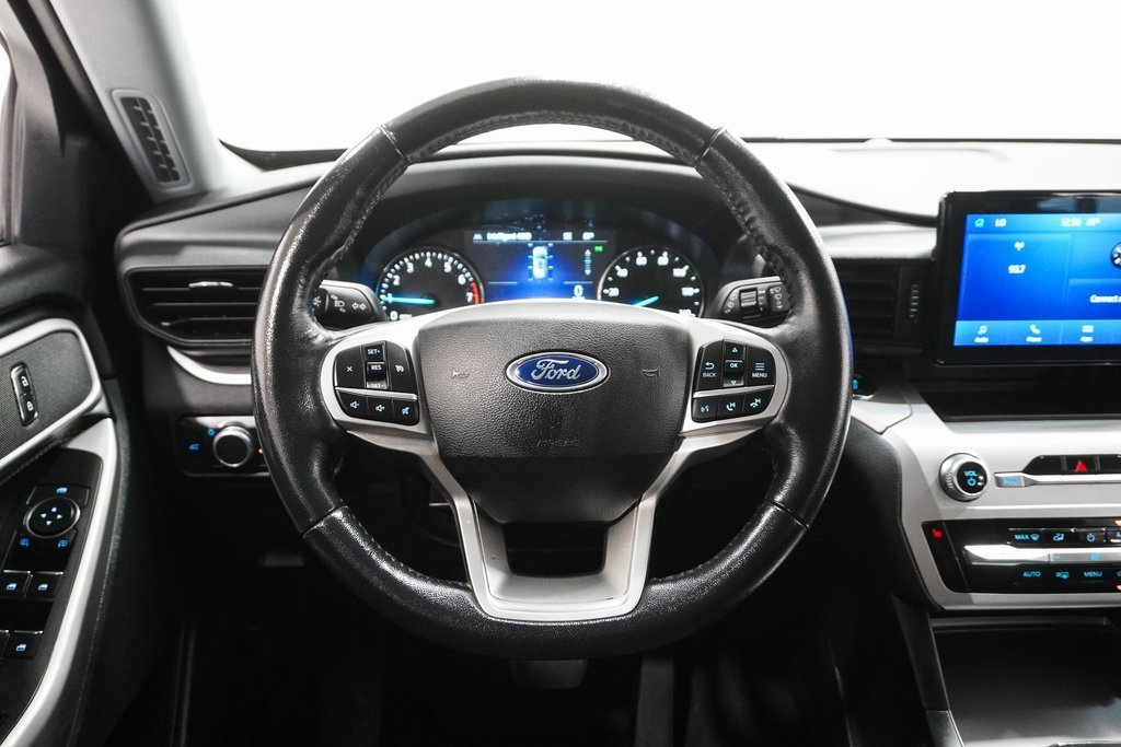 Used 2022 Ford Explorer XLT w/ Class IV Trailer Tow Package image 20