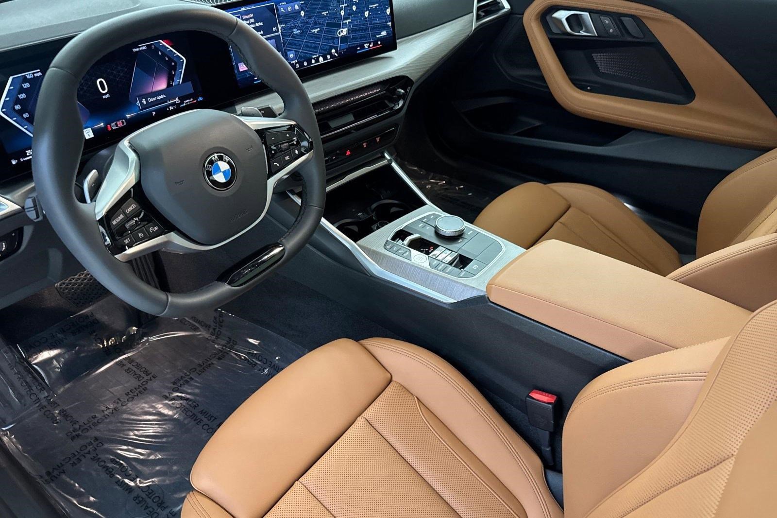 Used 2025 BMW 230i Coupe w/ Convenience Package RWD image 4