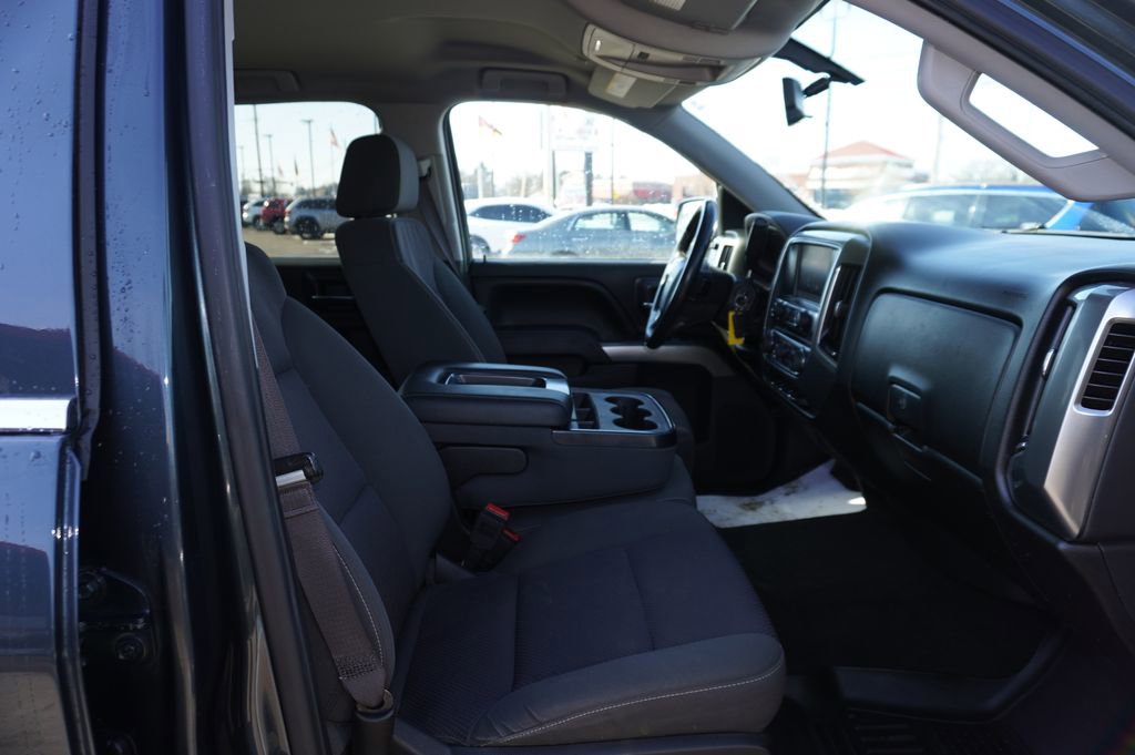 Used 2017 Chevrolet Silverado 1500 LT image 26