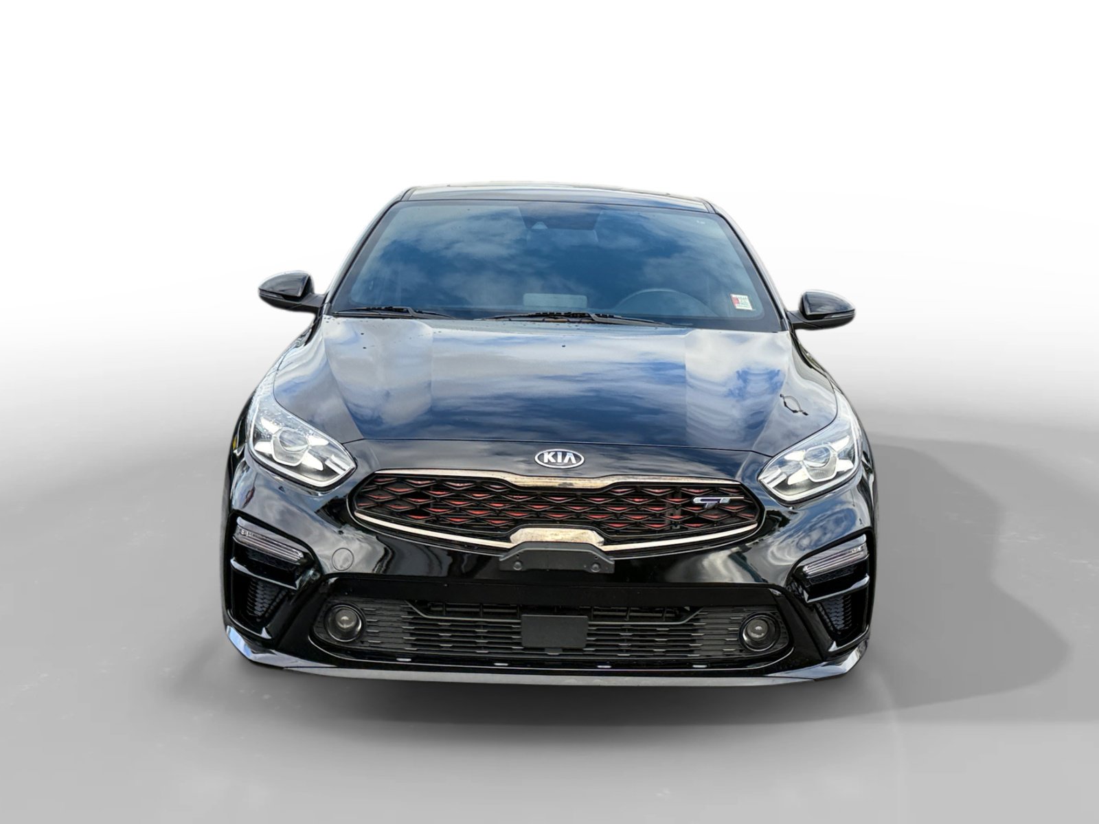 Certified 2021 Kia Forte GT w/ GT2 Package image 8