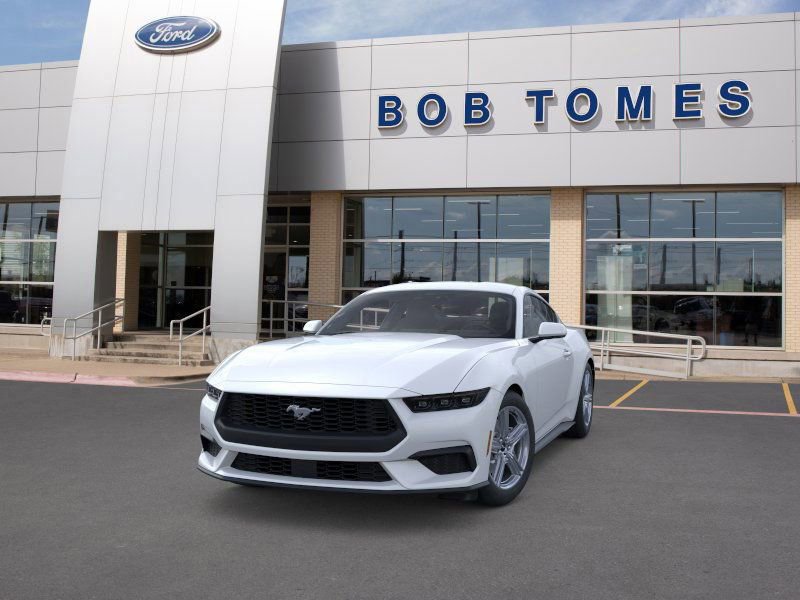 New 2026 Ford Mustang Coupe image 2