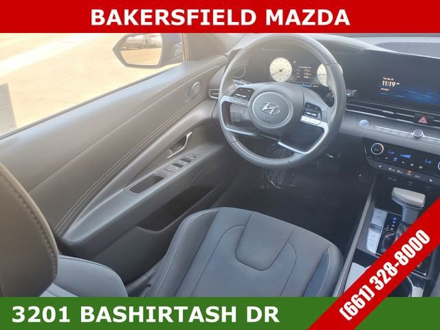 Used 2023 Hyundai Elantra SEL w/ Convenience Package image 14