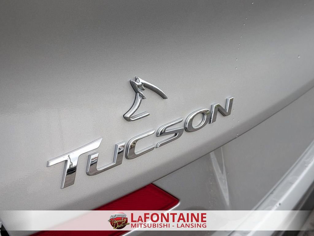 Used 2021 Hyundai Tucson Sport image 10