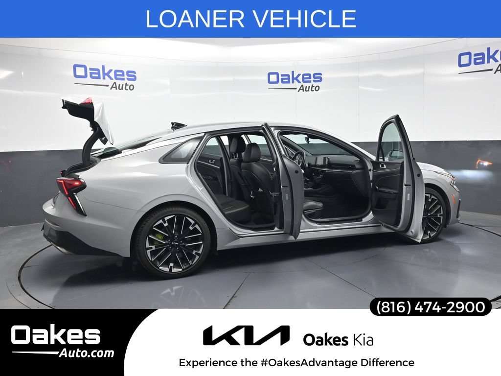 Used 2026 Kia K5 GT FWD image 54