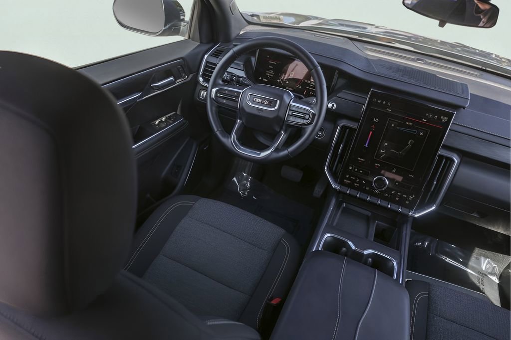 Certified 2025 GMC Acadia Elevation image 25