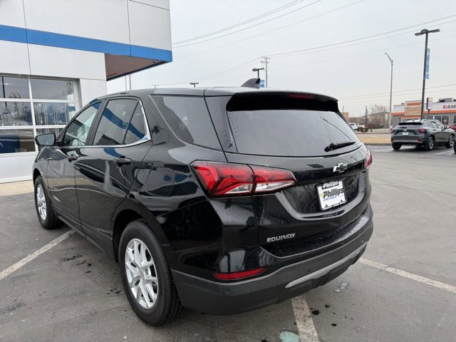 Certified 2023 Chevrolet Equinox LT image 11
