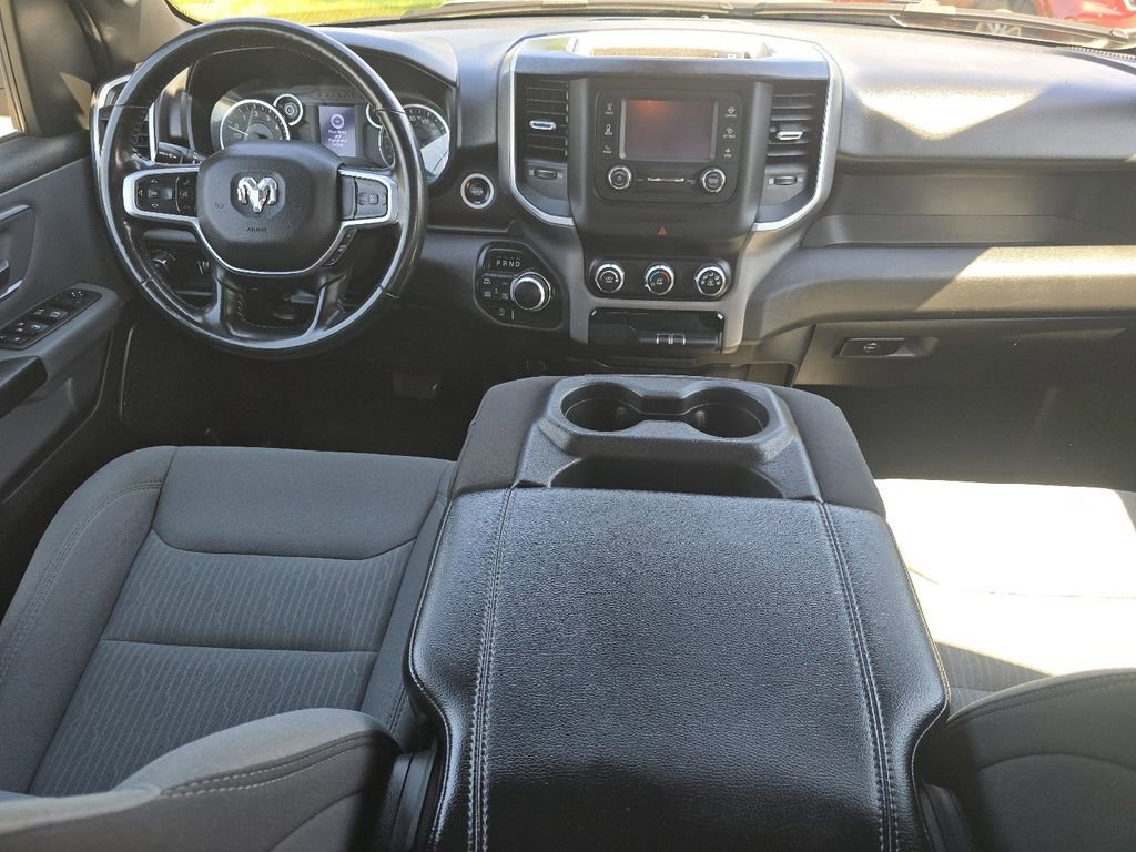 Used 2022 RAM 1500 Big Horn AWD/4WD image 19