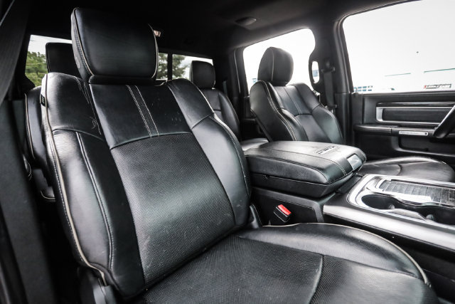 Used 2017 RAM 2500 Limited AWD/4WD image 77