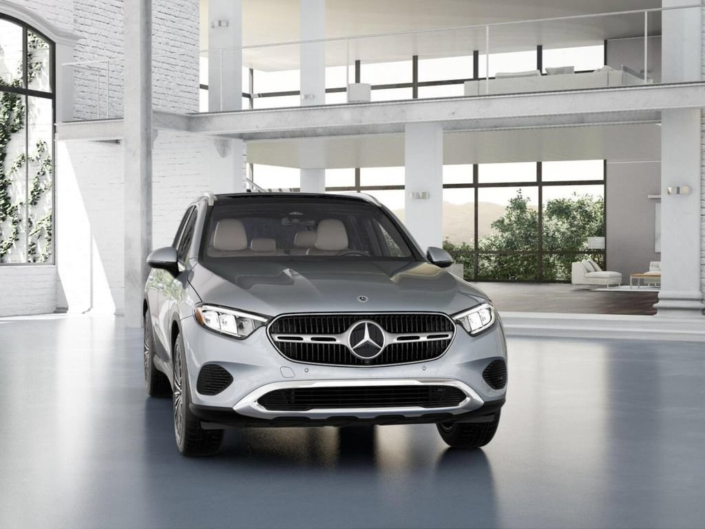 New 2026 Mercedes-Benz GLC 300 image 8