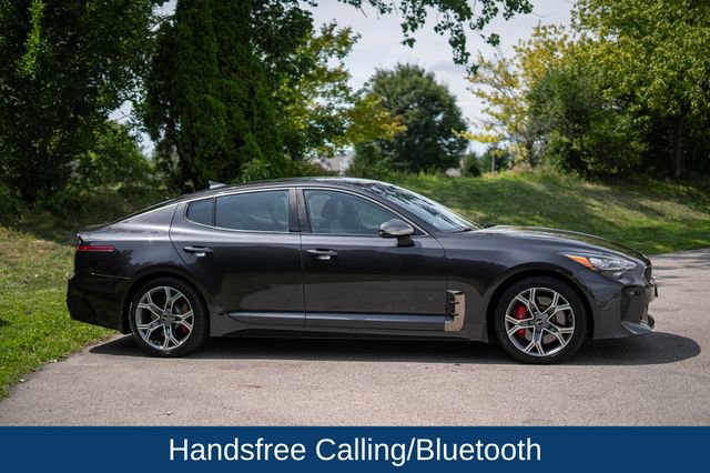 Used 2019 Kia Stinger GT AWD/4WD image 4