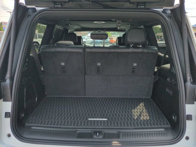 New 2026 Jeep Grand Wagoneer Limited AWD/4WD image 13