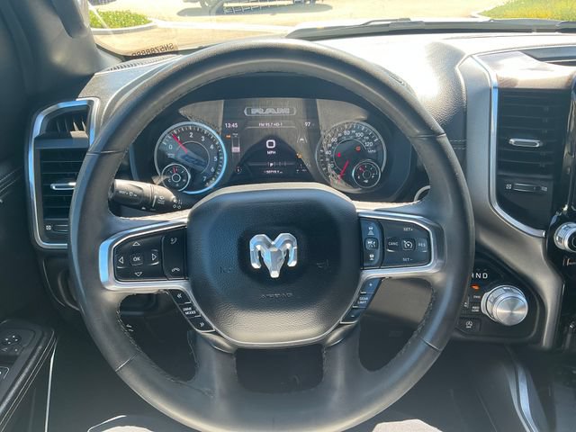 Used 2025 RAM 1500 Laramie AWD/4WD image 14