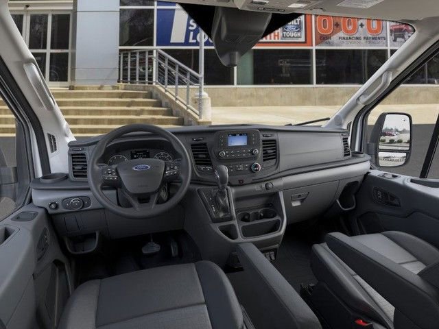 New 2025 Ford Transit 350 148 High Roof Extended DRW w/ Upfitter Package image 9