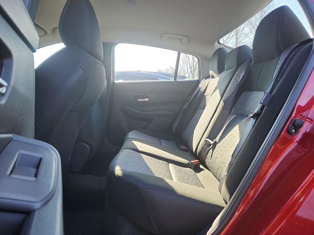 New 2026 Nissan Sentra SV FWD image 5