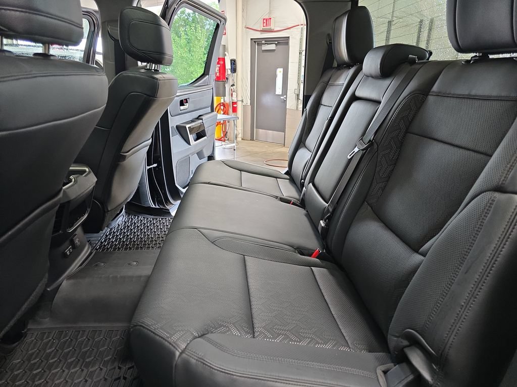 Used 2024 Toyota Tundra Limited AWD/4WD image 14