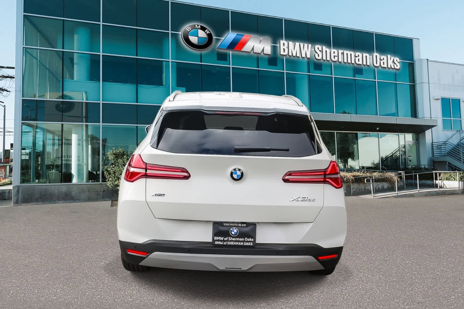 Used 2026 BMW X3 xDrive30 w/ Convenience Package AWD/4WD image 5
