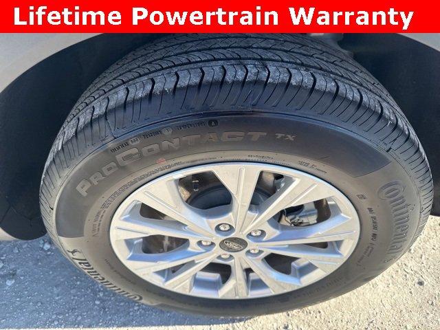 Used 2025 Ford Escape Active image 24