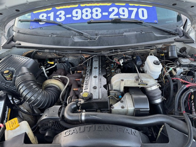 Used 2002 Dodge Ram 2500 Truck 2WD Quad Cab image 21