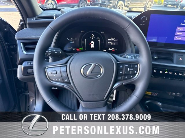New 2026 Lexus UX 300h AWD w/ Accessory Package (2T) image 24