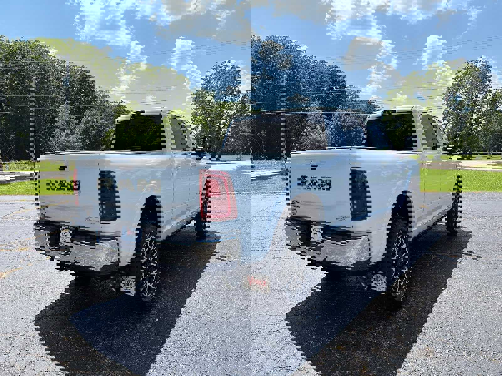 New 2025 RAM 2500 Limited image 7