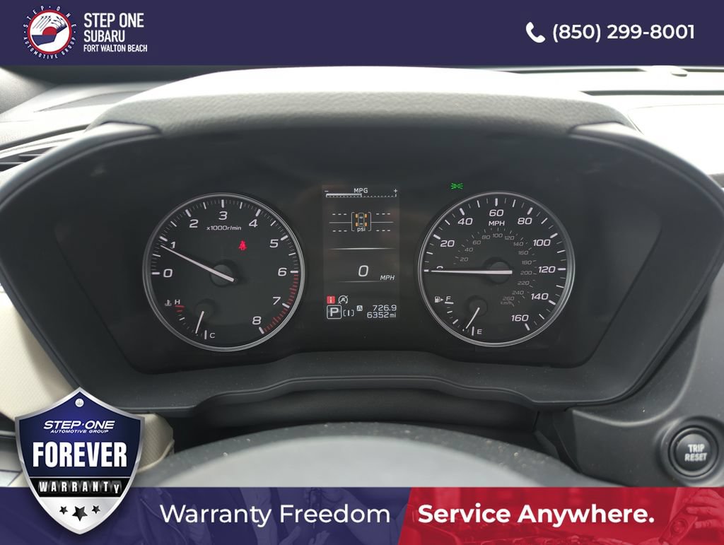 Certified 2026 Subaru Forester Premium w/ Premium/Limited Package AWD/4WD image 40
