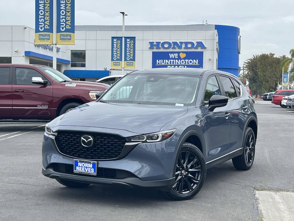 Used 2025 MAZDA CX-5 Carbon Edition AWD/4WD image 1