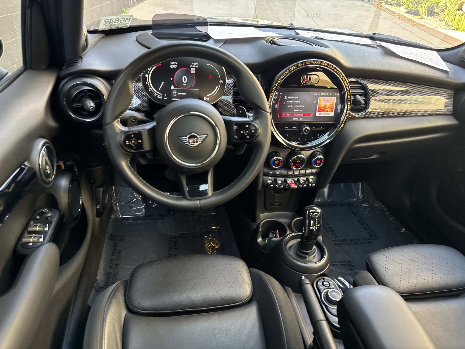 Certified 2023 MINI Cooper S FWD image 8