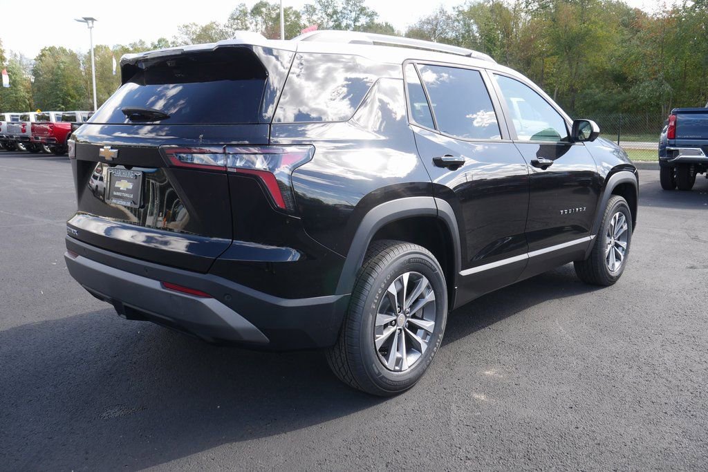 New 2025 Chevrolet Equinox LT w/ Convenience Package II image 28