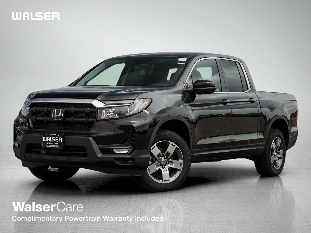 New 2026 Honda Ridgeline RTL image 1