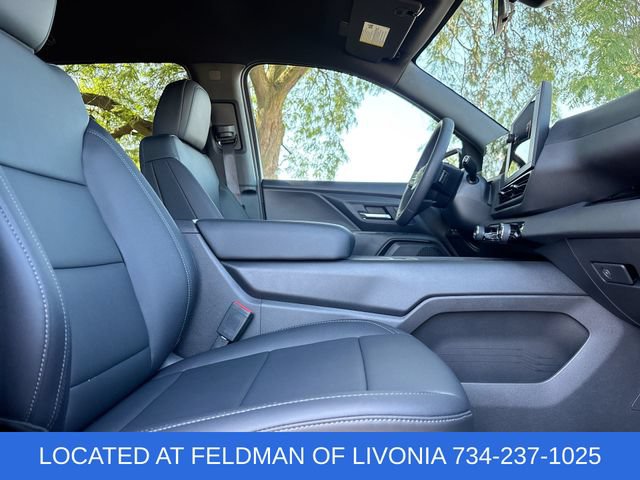 Certified 2025 Chevrolet Silverado EV W/T w/ WT Plus Package AWD/4WD image 25