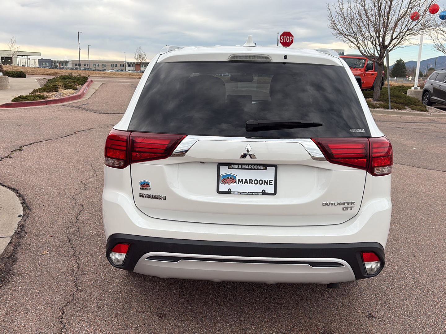 Used 2019 Mitsubishi Outlander GT image 27