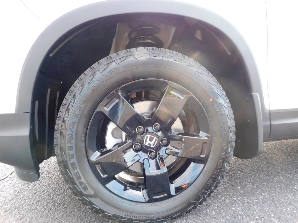 New 2026 Honda Ridgeline Black Edition image 13