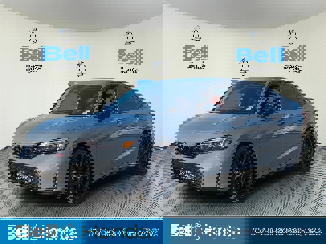 New 2026 Honda Civic Si