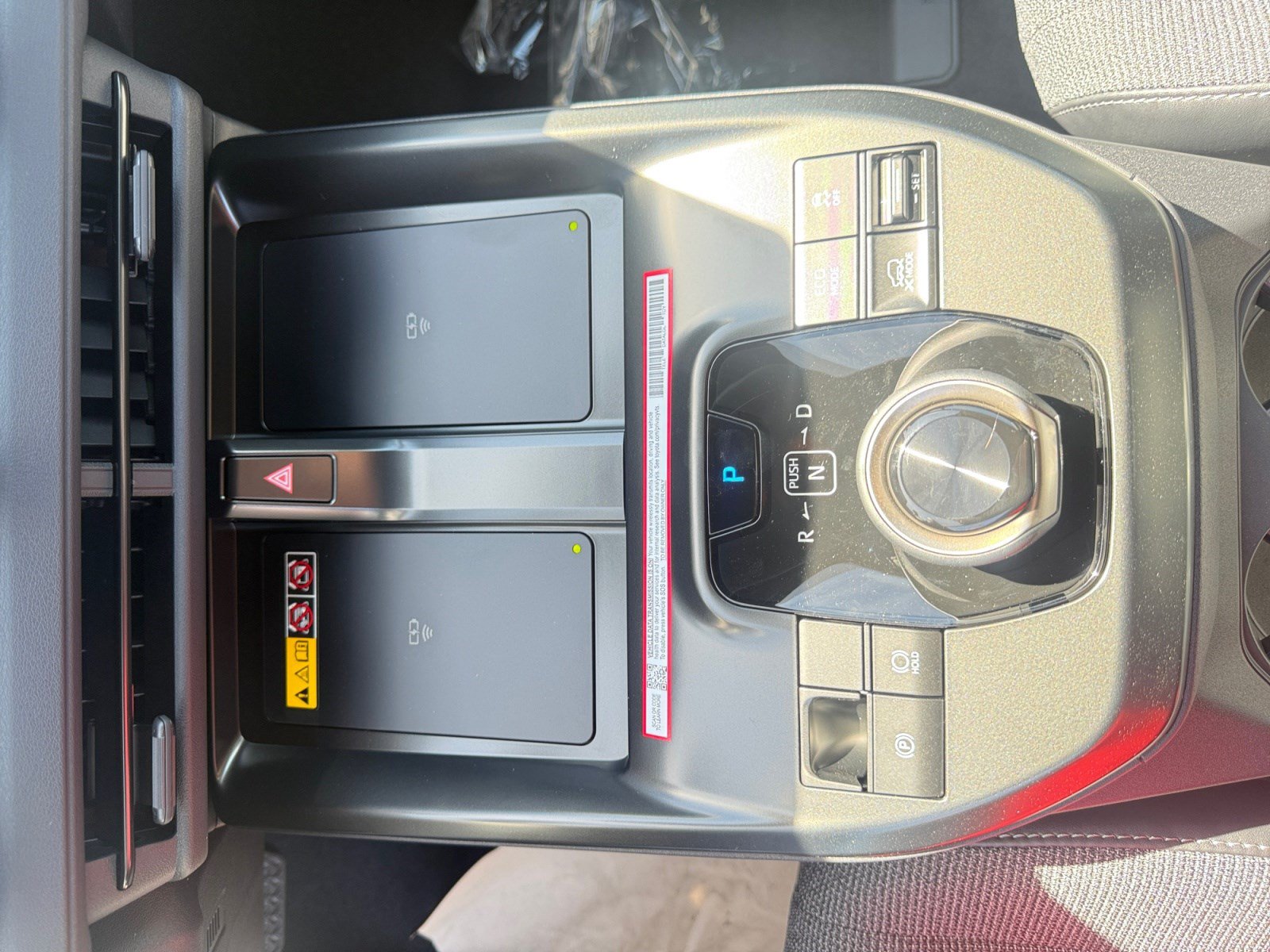 New 2026 Toyota bZ AWD/4WD image 15