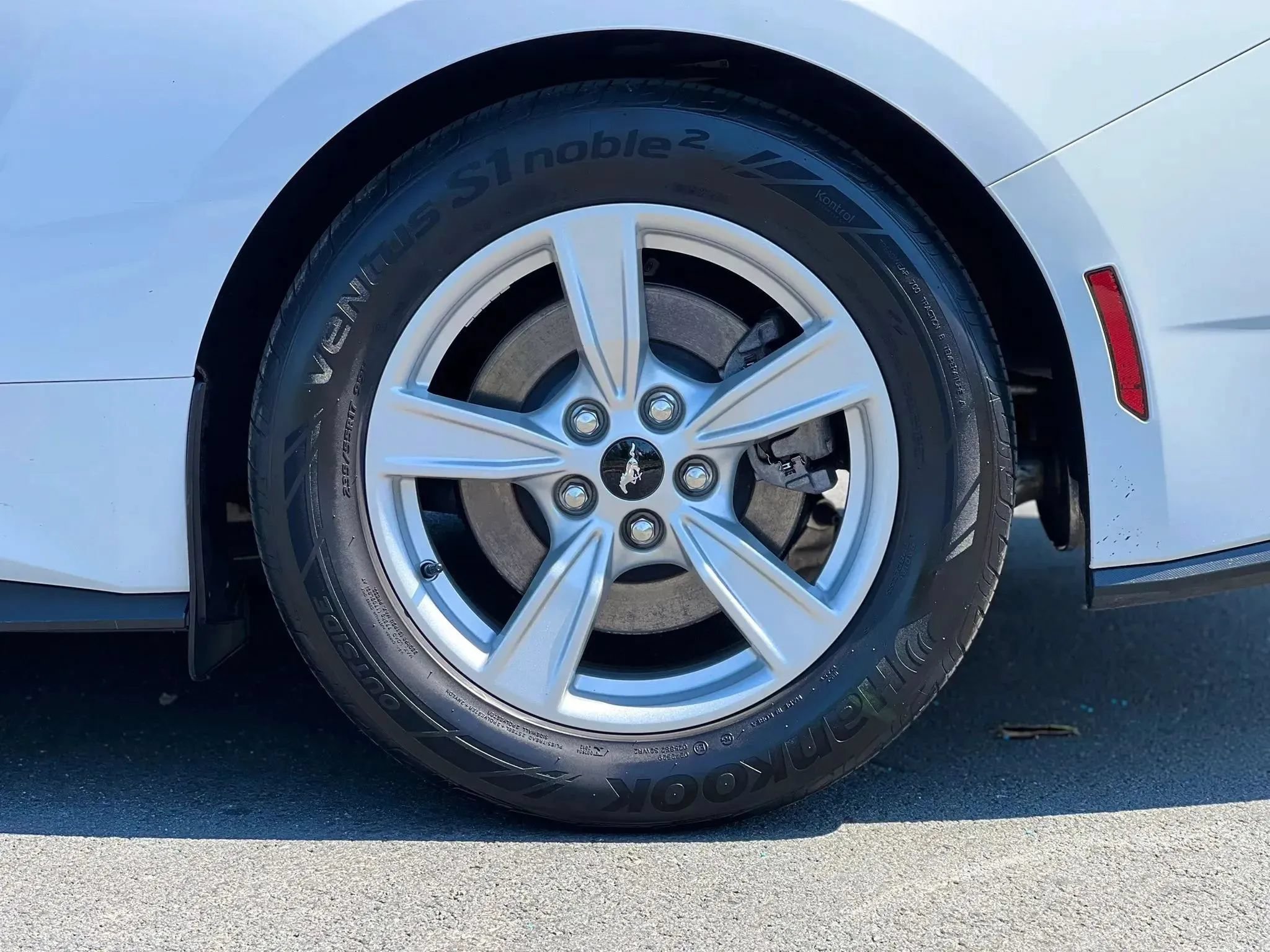 Used 2024 Ford Mustang Coupe RWD image 46